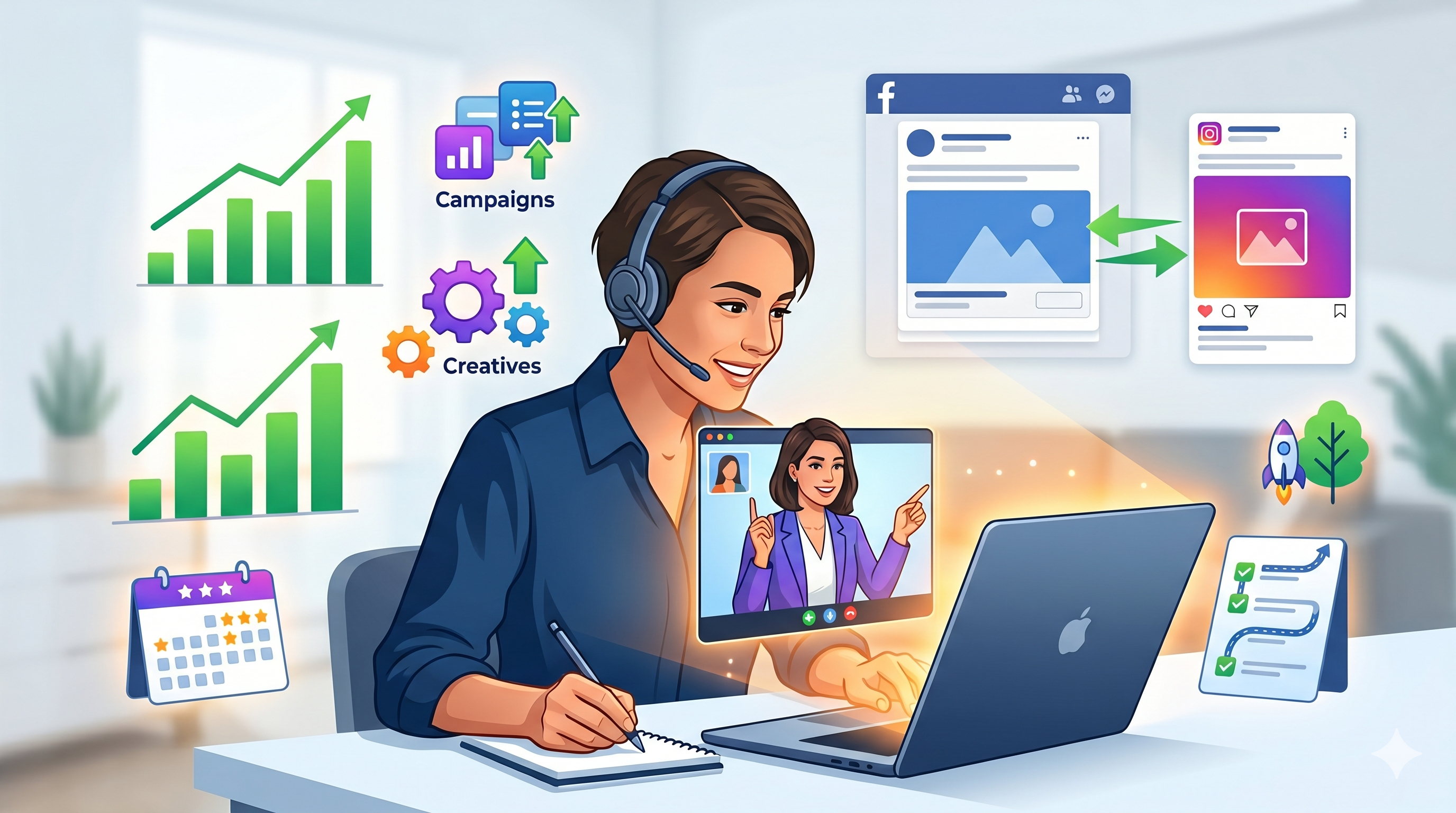 Session de coaching 1-on-1 — RBH Digital